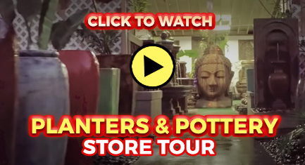 Planters and Pottery Video