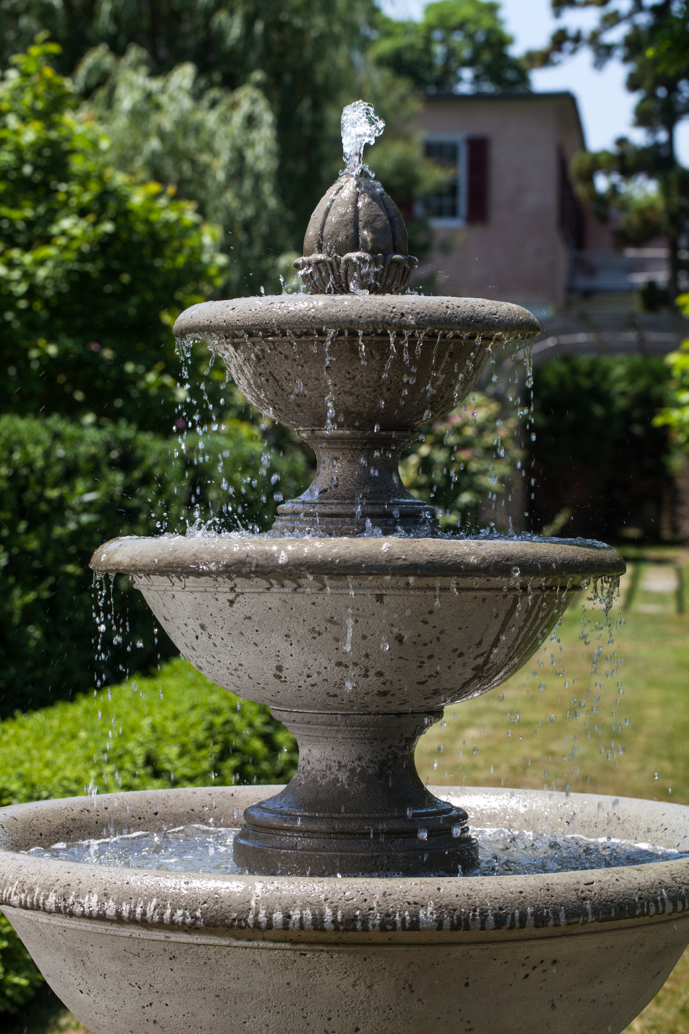fountain directions monteros ft